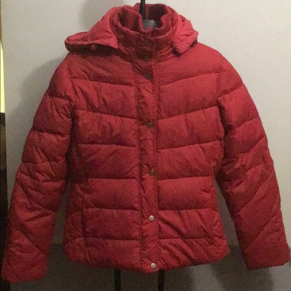 Bitten puffer coat💕 - Picture 3 of 8